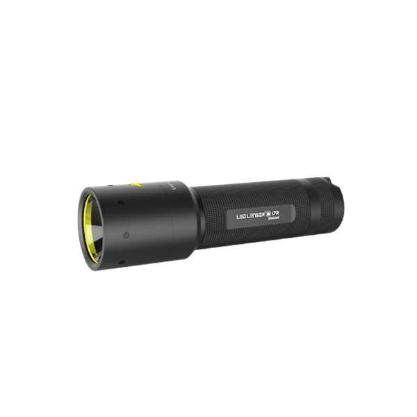 Taskulamppu Ledlenser i7R - 220 lm / 13 cm / Ladattava