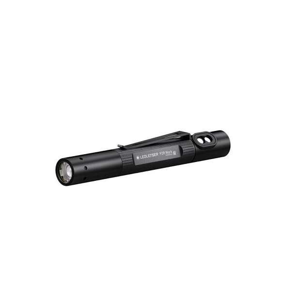 Taskulamppu Ledlenser P2R Work - 110 lm / 12 cm / Ladattava