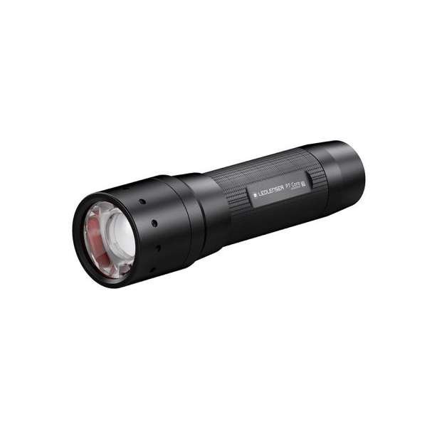 Taskulamppu Ledlenser P7 Core - 450 lm / 130 mm / Paristokäyttöinen