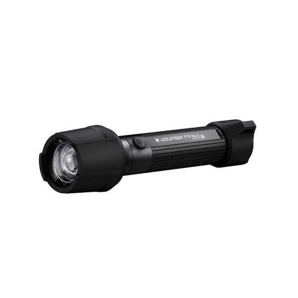 Taskulamppu Ledlenser P7R Work - 1200 lm / 17 cm / Ladattava