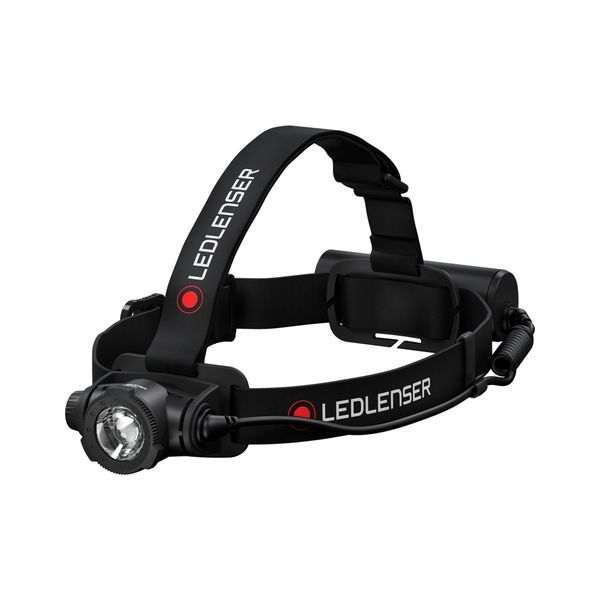Otsalamppu Ledlenser H7R Core - 1000 lm / Ladattava