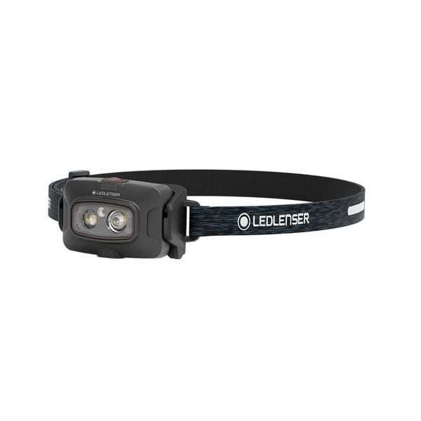 Otsalamppu Ledlenser HF4R Core - 500 lm / Ladattava