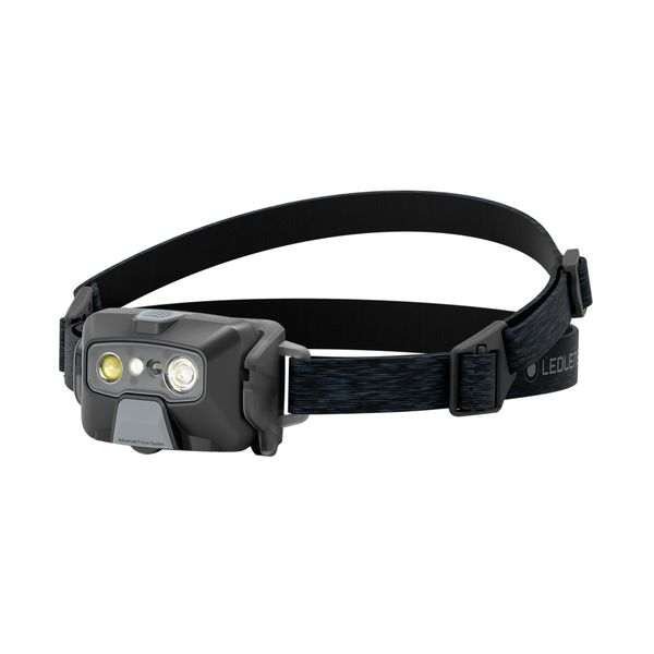 Otsalamppu Ledlenser HF6R Core - 800 lm / Ladattava