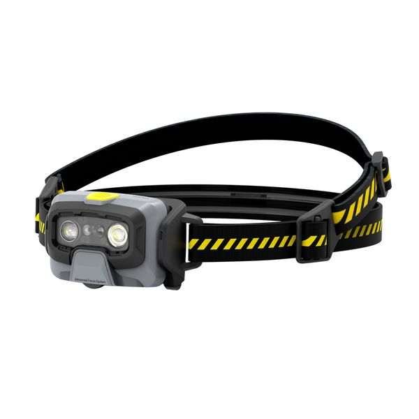 Otsalamppu Ledlenser HF6R Work - 800 lm / Ladattava