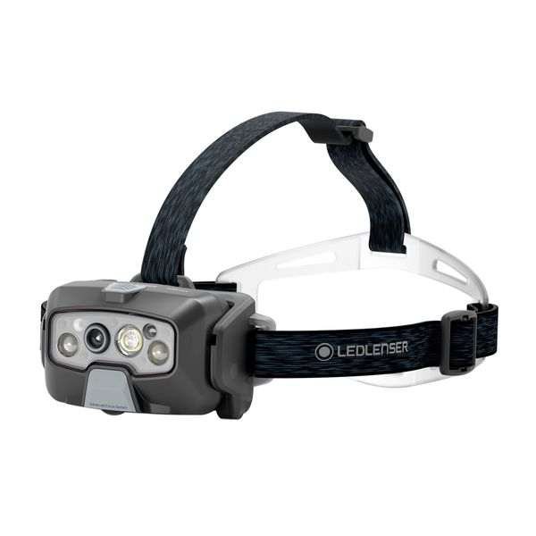 Otsalamppu Ledlenser HF8R Core - 1600 lm / Ladattava