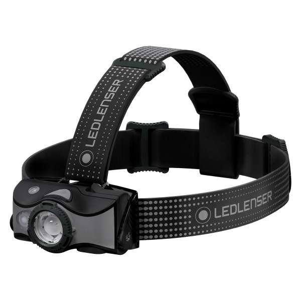 Otsalamppu Ledlenser MH7 - 600 lm / Ladattava/Paristokäyttöinen