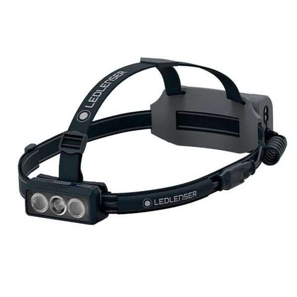 Otsalamppu Ledlenser NEO9R - 1200 lm / Ladattava