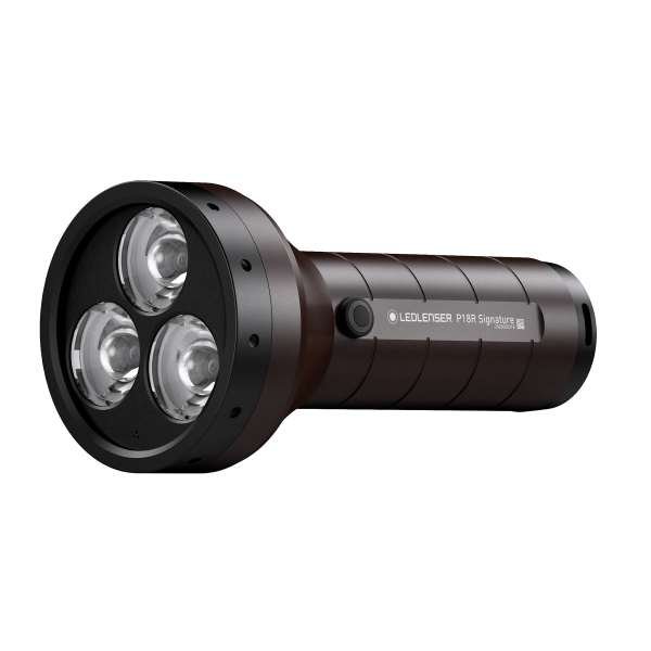 Käsivalaisin Ledlenser P18R Signature - 4500 lm / 171 mm / Ladattava