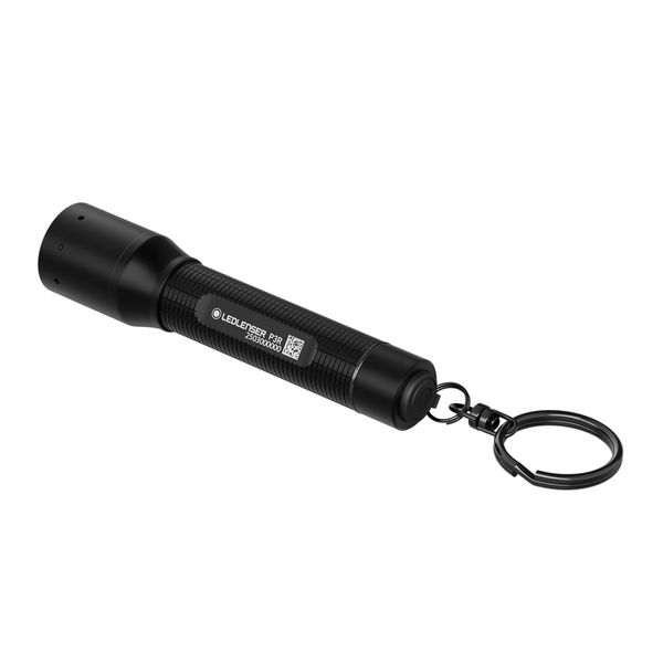Taskulamppu Ledlenser P3R - 200 lm / 94 mm / Ladattava