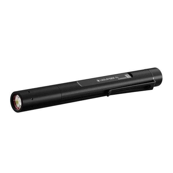 Taskulamppu Ledlenser P4 - 180 lm / 142 mm / Paristokäyttöinen