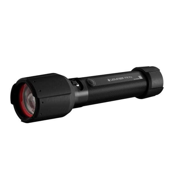 Taskulamppu Ledlenser P7R Pro - 2000 lm / 170 mm / Ladattava