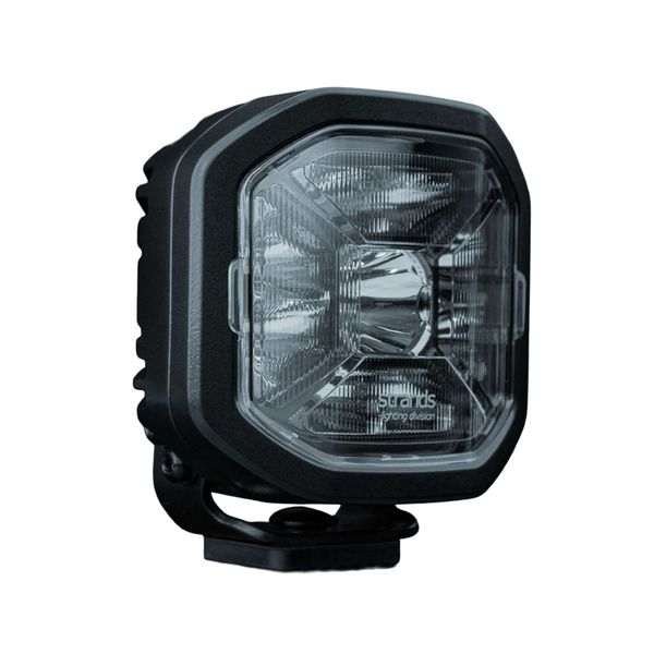Kiveniskusuoja Strands Siberia X 4, Kirkas