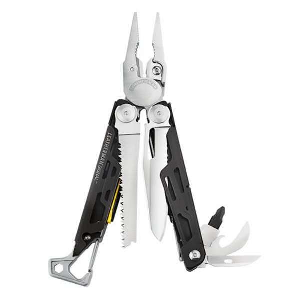 Leatherman Signal, Pelkkä työkalu
