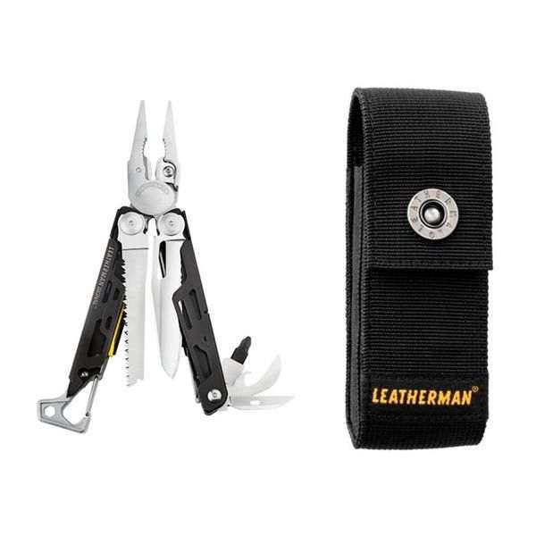 Leatherman Signal, Työkalu + Vyökotelo