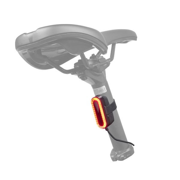 Sähköpyörän takavalo Light5 EB30 - 30 lm, Brose Drive Mag S