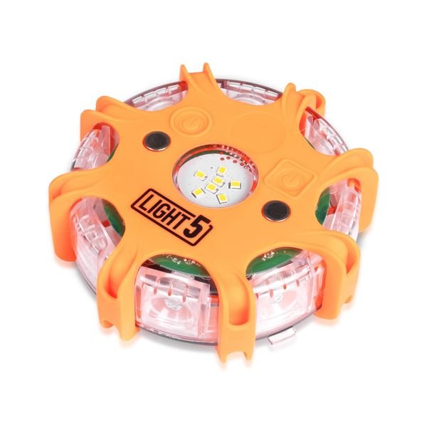 LED-valokiekko Light5 Smart Flare