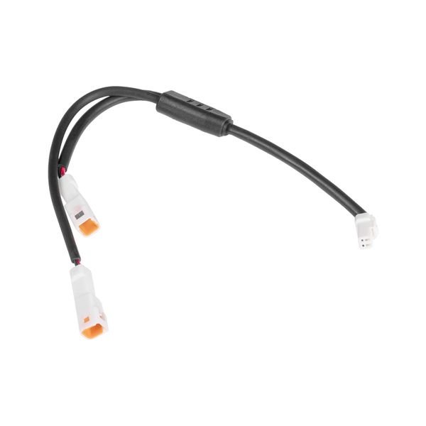 Kytkentäkaapeli Light5 Y-haaroitin sähköpyörän valolle, Yamaha