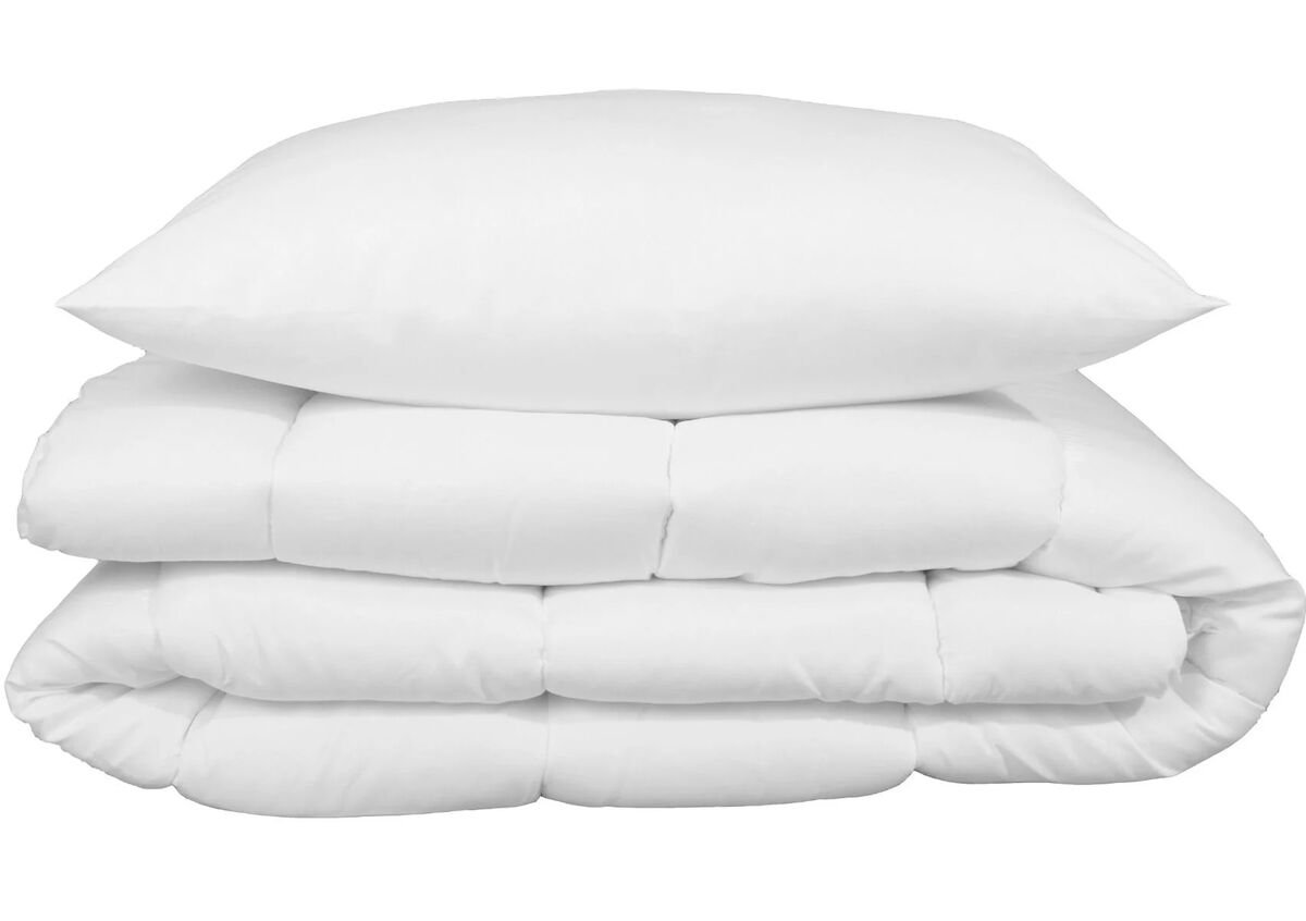 Vivano Pilvi peitto- ja tyynysetti 150x200 cm + 50x60 cm