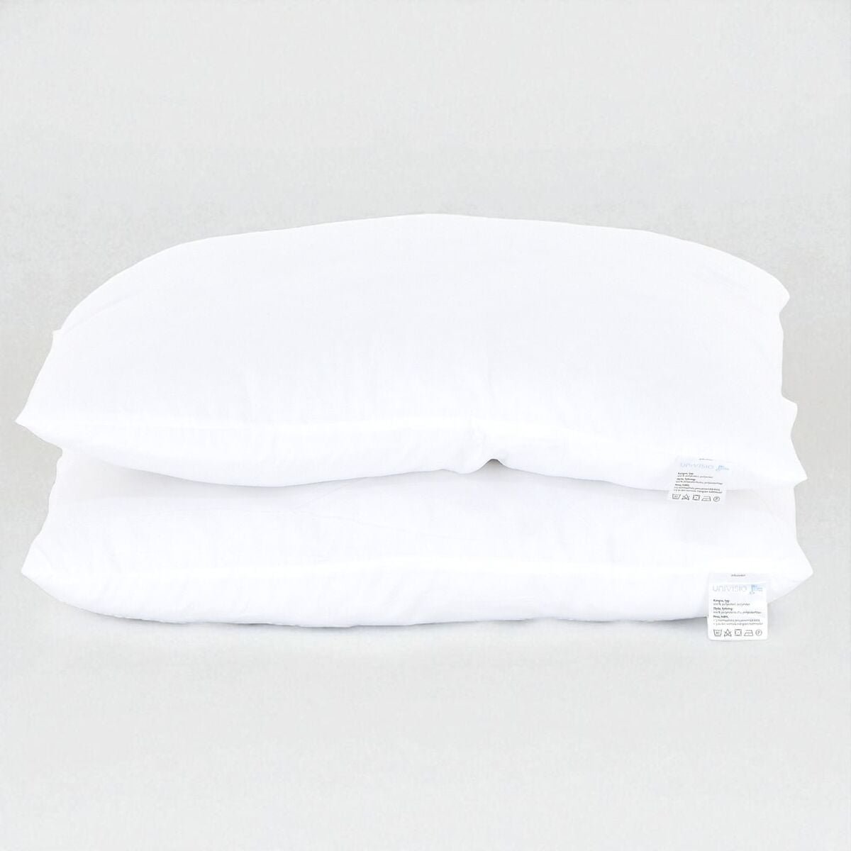 Lumi tyynysetti 2 kpl 50x60 cm valkoinen