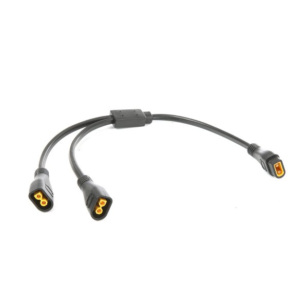 Haaroitinjohto LUMONITE D-Splitter Cable