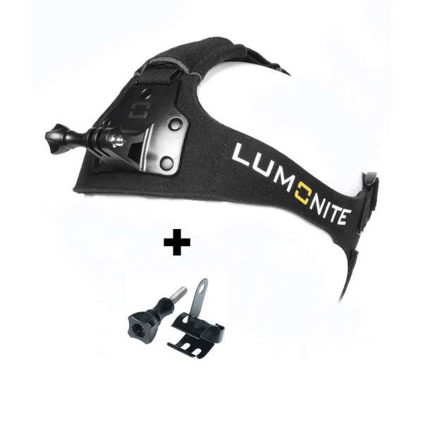 Otsapanta LUMONITE Ergo V2, Panta + Lumonite Backup-varavalokiinnike