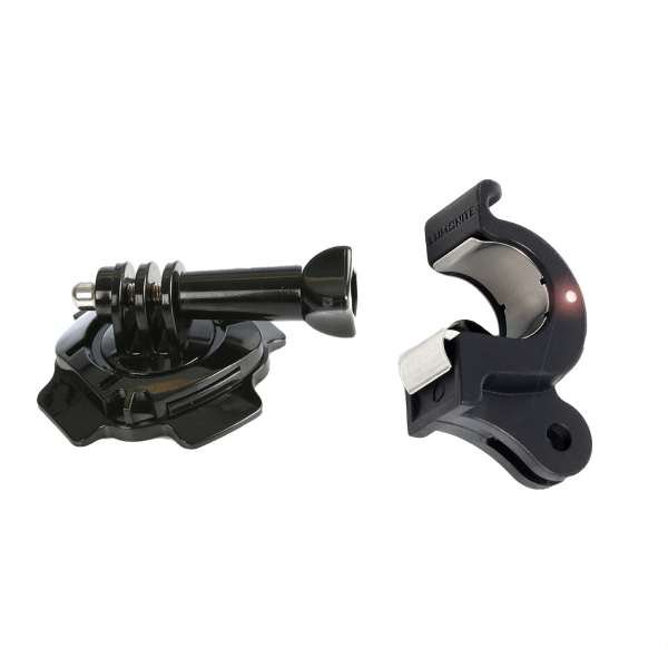 LUMONITE Releasy™ GoPro Mount, GoPro Mount + 360° jalka