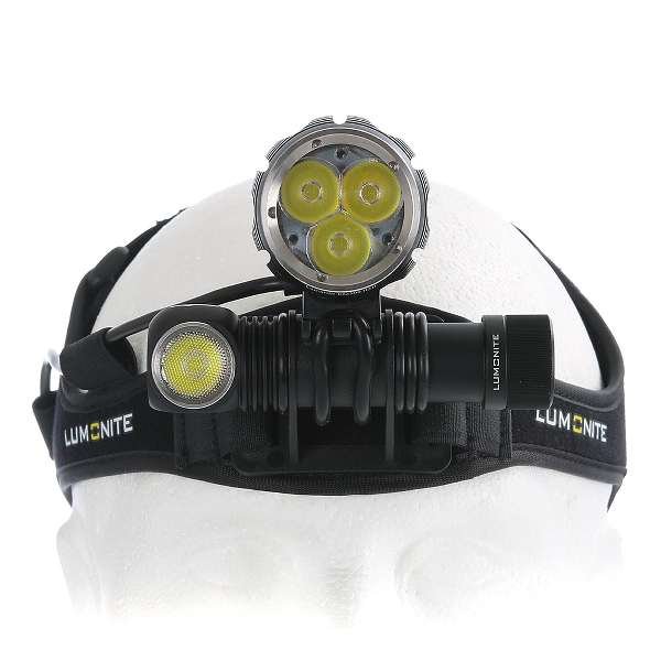 LUMONITE Compass UL-kiinnitysrenkaat