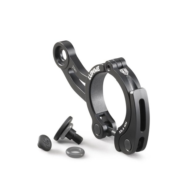 Pikakiinnike Lupine Betty R, 25,4 mm