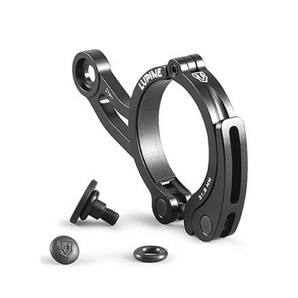 Lupine Betty R pikakiinnike polkupyörään, 31.8 mm, Ohjaustangon halkaisija 31.8 mm