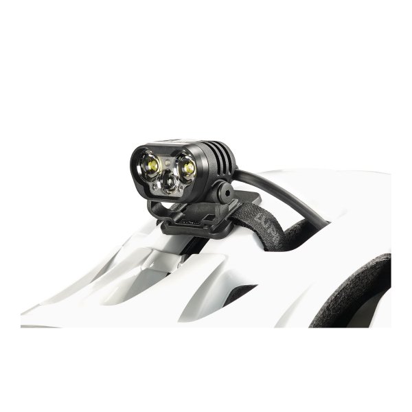 Kypärävalo Lupine Blika 4SC - 2400 lm / Ladattava