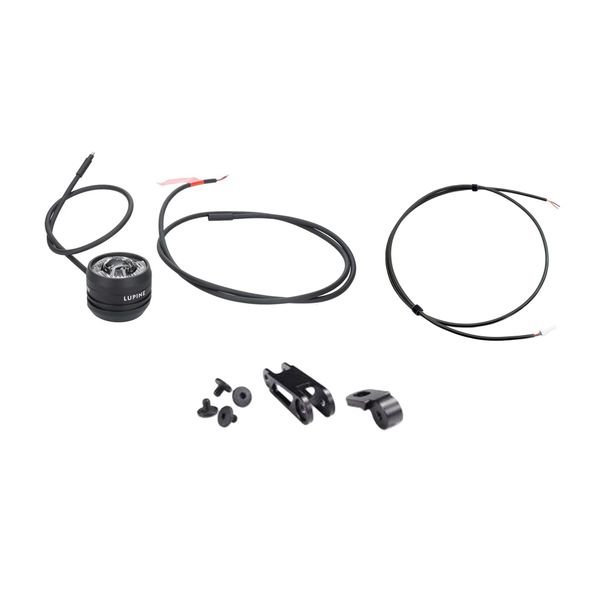 Sähköpyörän valo Lupine SL Nano Classic - 700 lm, Yamaha-moottoreille