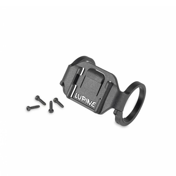 Tankokiinnike Lupine FrontClick Bar Mount - 31.8 mm, 31.8 mm