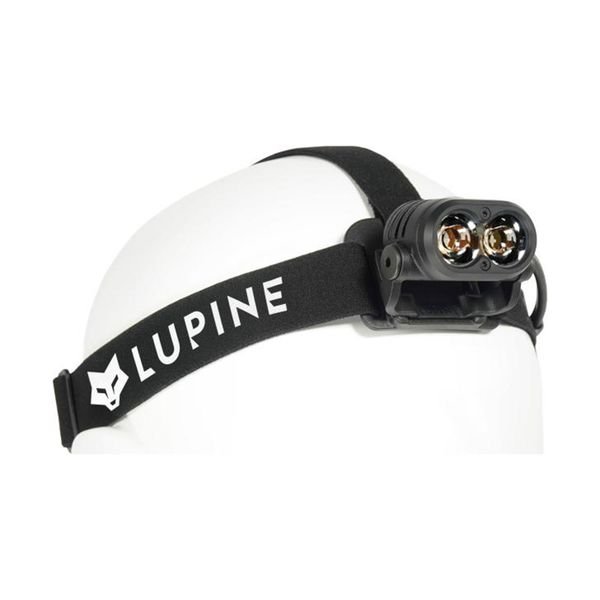 Otsalamppu Lupine Piko BT 4SC - 2100 lm