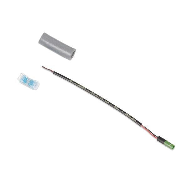 Kytkentäkaapeli sähköpyörän etuvalolle, Lupine, Brose (120 cm)