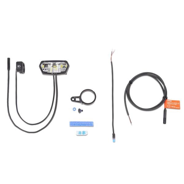 Sähköpyörän valo Lupine SL MiniMax - 2100 lm, Bosch Smart System (BES3)