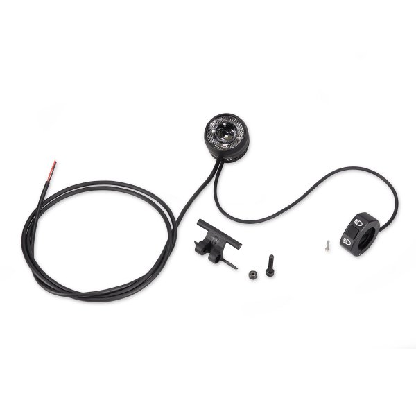 Sähköpyörän valo Lupine SL SF Nano - 900 lm, Newmen-kiinnike, Brose