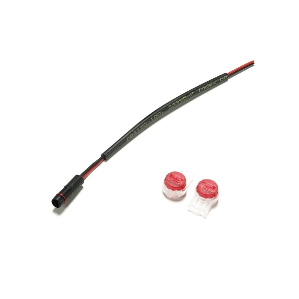 Kytkentäkaapeli sähköpyörän takavalolle, Lupine, Brose