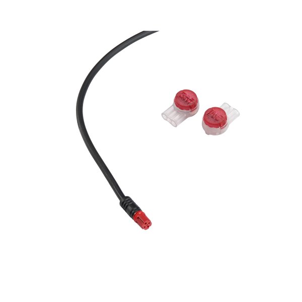 Kytkentäkaapeli sähköpyörän takavalolle, Lupine, Bosch Smart Systems (BES3)