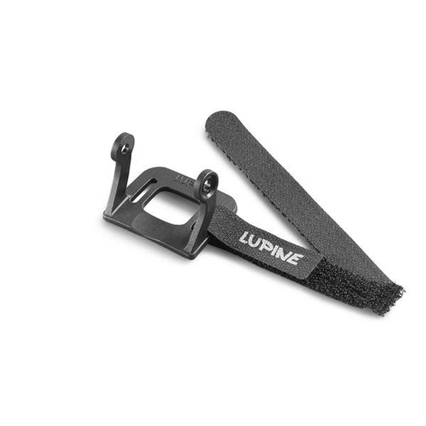 Kypäräkiinnityshihna Lupine Wilma, velcro