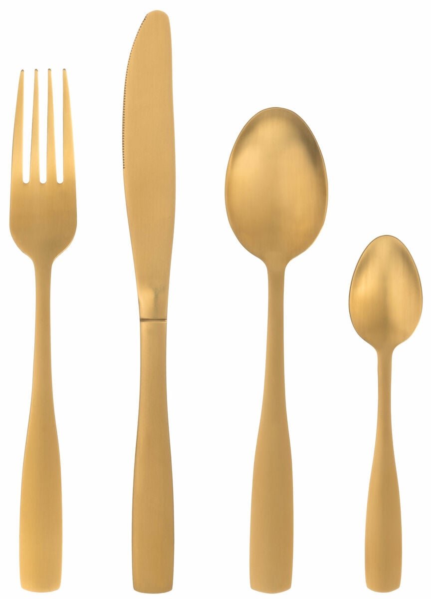 Maku aterimet 16 kpl samppanjakulta