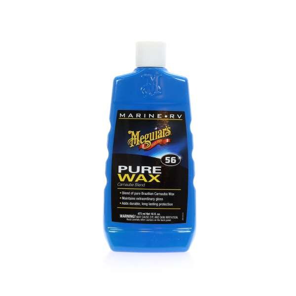 Venevaha Meguiars Marine Pure Wax, 473 ml