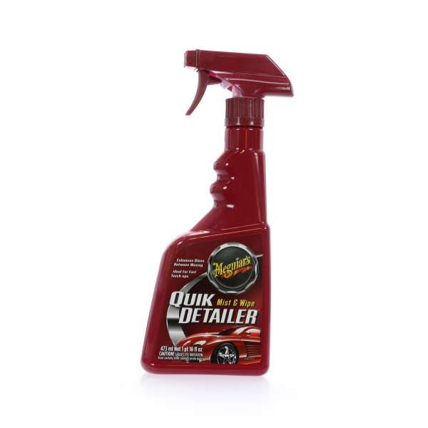 Quick Detailer Meguiars Quik Detailer, 473 ml