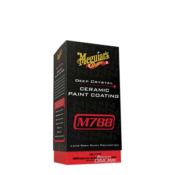 Kestopinnoite Meguiars Deep Crystal Ceramic Paint Coating, 50 ml