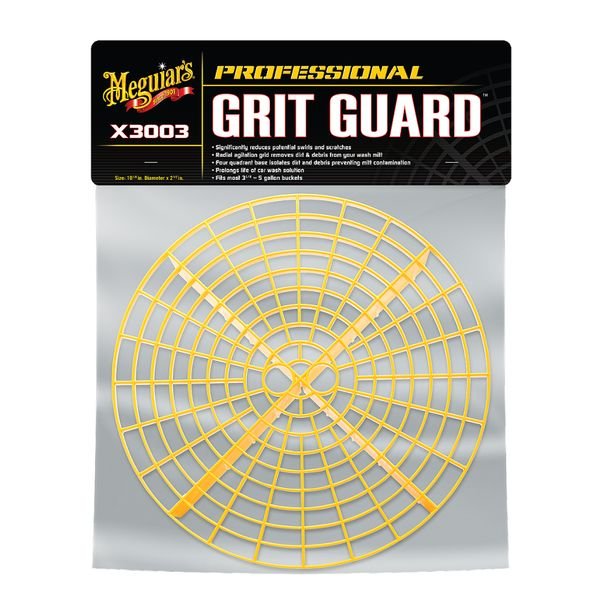 Hiekanerotin Meguiars Grit Guard
