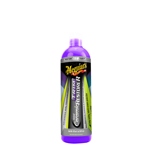 Muovinhoitoaine Meguiars Hybrid Ceramic Trim Restorer, 473 ml