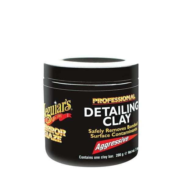 Puhdistussavi Meguiars Mirror Claze Detailing Clay, 200 g