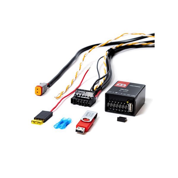 Canbus-relejohtosarja Modernum Digital Lightning 1200 Gen2