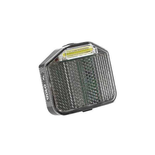 Pyöränvalo Moon Orcus Lite-W - 120 lm / Ladattava, Pelkkä etuvalo