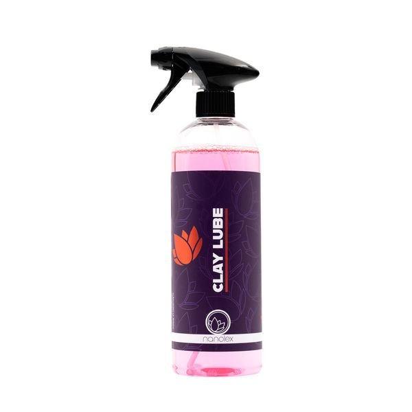 Savenliukaste Nanolex Clay Lube, 10 000 ml / Kanisteri