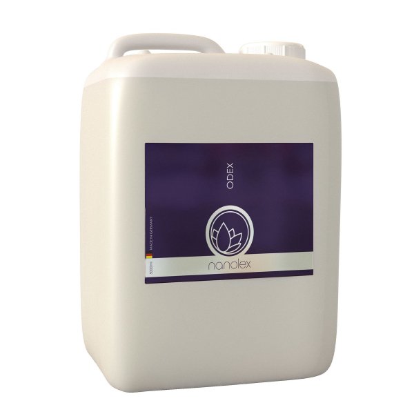 Hajunpoistoaine Nanolex ODEX, 5000 ml / Kanisteri